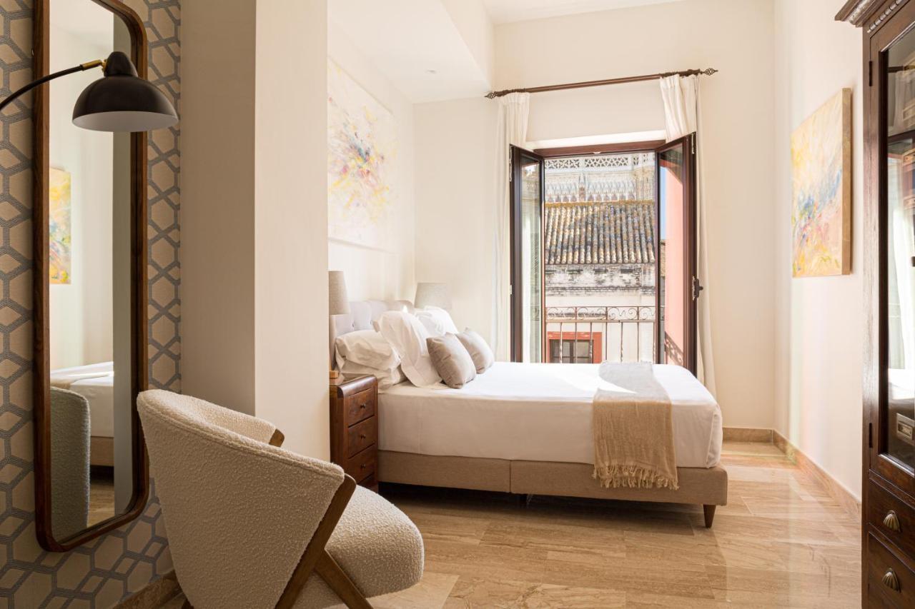 Puerta Catedral Apartments Севиля Екстериор снимка