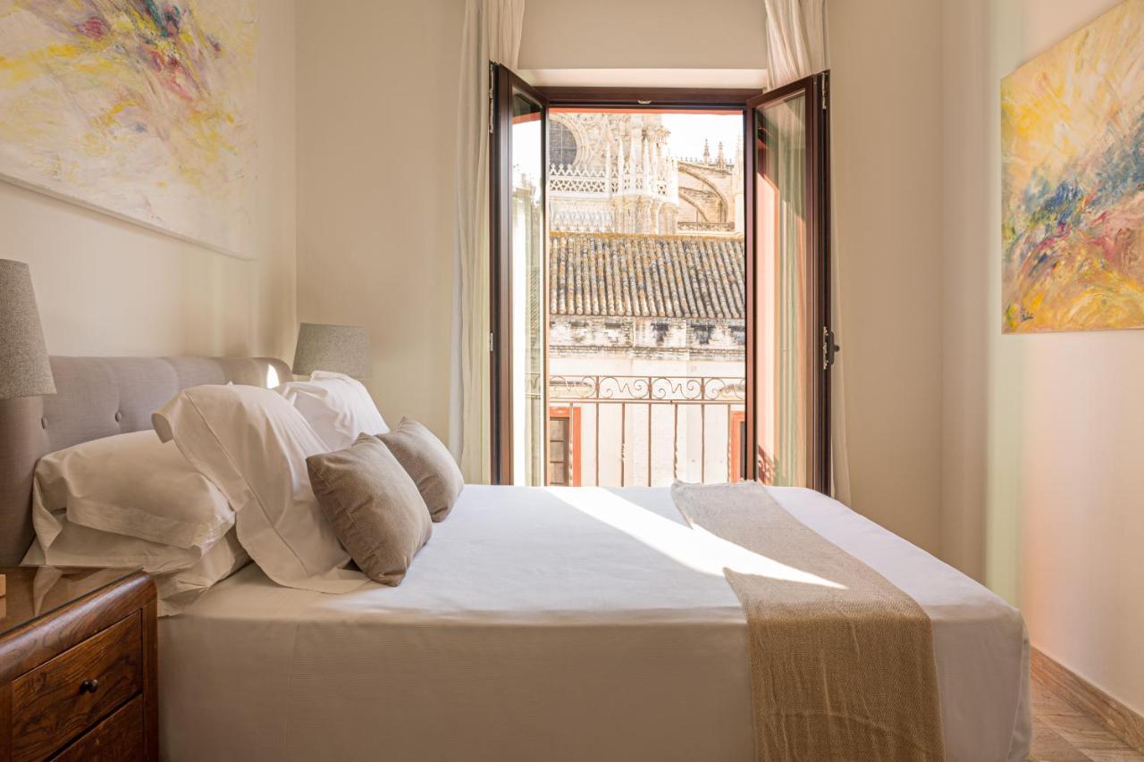 Puerta Catedral Apartments Севиля Екстериор снимка