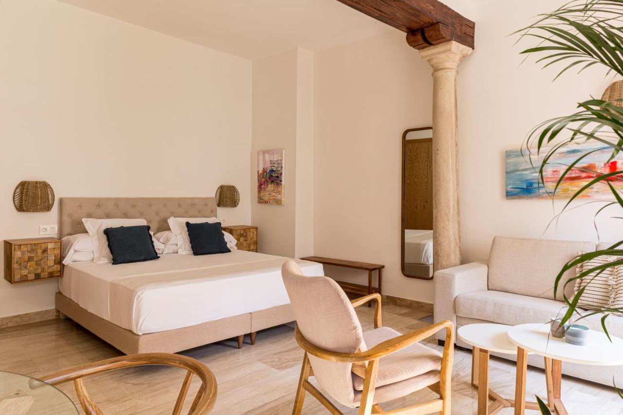 Puerta Catedral Apartments Севиля Екстериор снимка