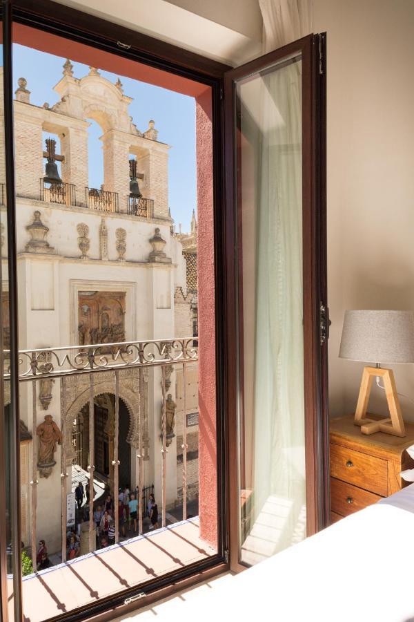 Puerta Catedral Apartments Севиля Екстериор снимка