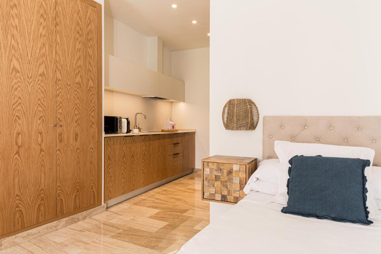 Puerta Catedral Apartments Севиля Екстериор снимка